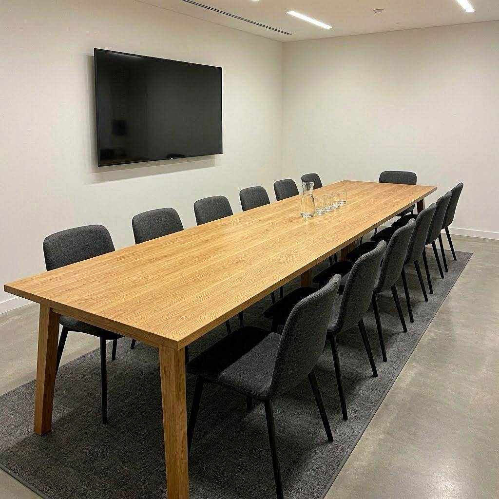 区域管理团队怎样确认跨部门联合会议没有影响写字楼办公决策的正常运行