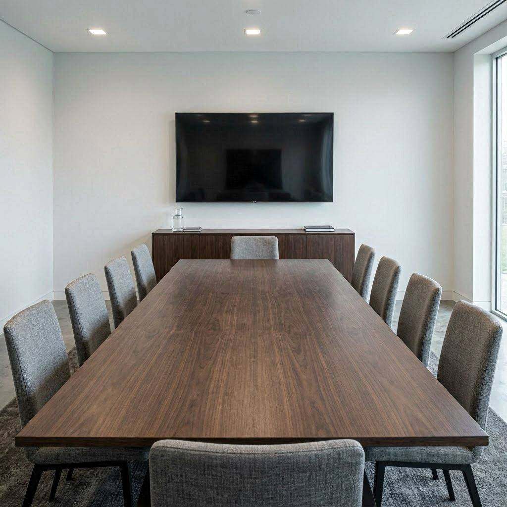 工业设计团队怎样从客户洽谈时间延长中找出写字楼办公会议预约秩序的改进线索